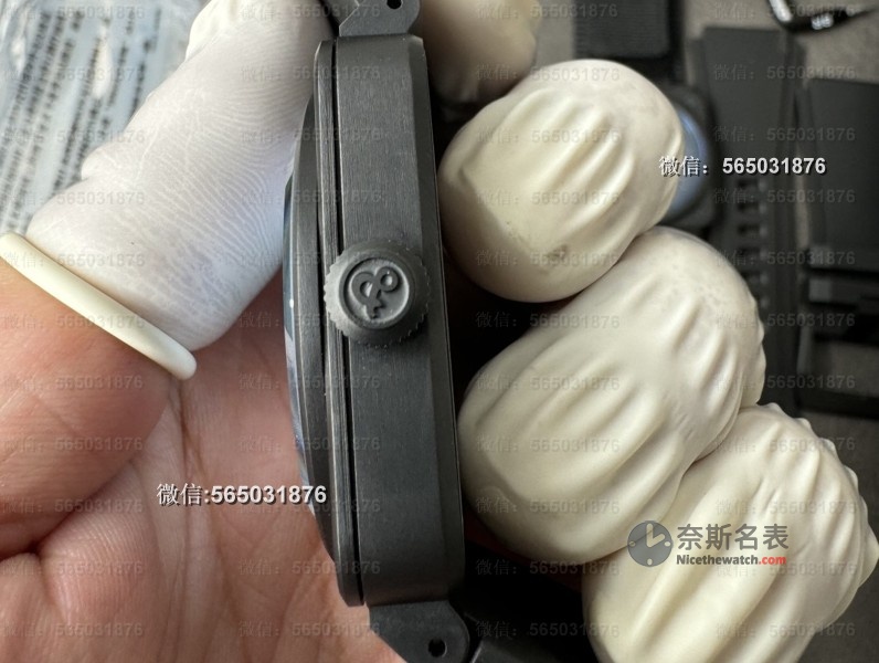 M+厂放大招！柏莱士BR-03太空陶瓷来袭，宇宙字面太惊艳 | 奈斯探表