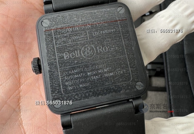 M+厂放大招！柏莱士BR-03太空陶瓷来袭，宇宙字面太惊艳 | 奈斯探表