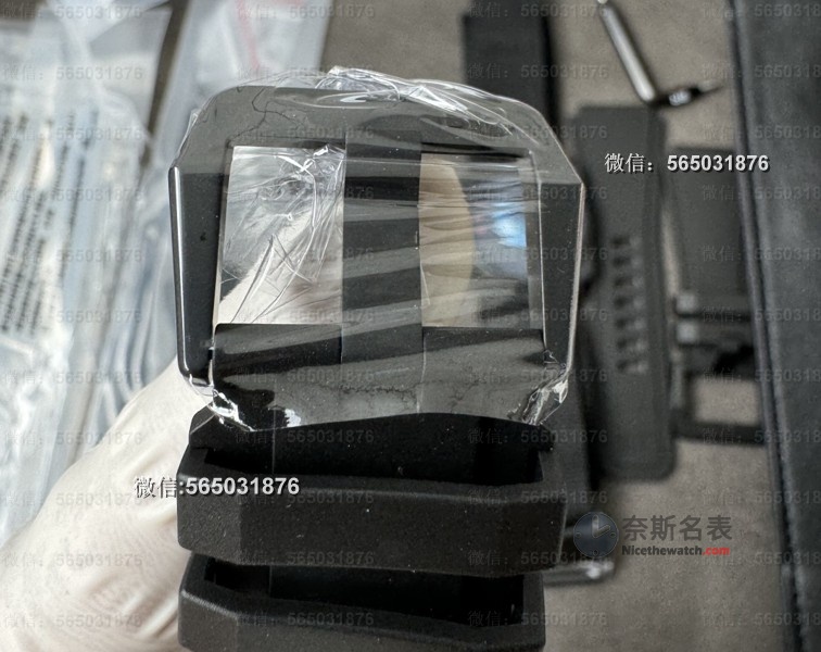 M+厂放大招！柏莱士BR-03太空陶瓷来袭，宇宙字面太惊艳 | 奈斯探表