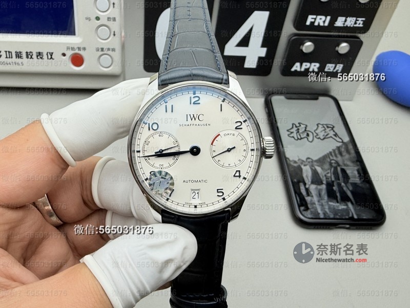 ZF厂万国葡七V5版深度评测：上手体验的真实表现究竟如何？ | 奈斯探表