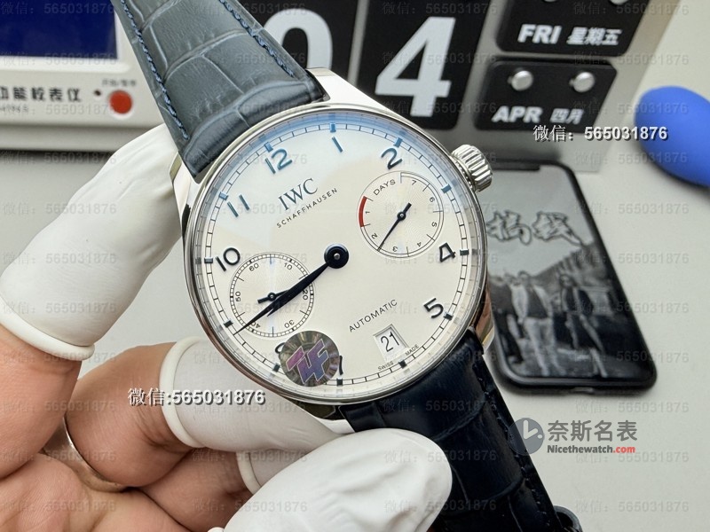 ZF厂万国葡七V5版深度评测：上手体验的真实表现究竟如何？ | 奈斯探表