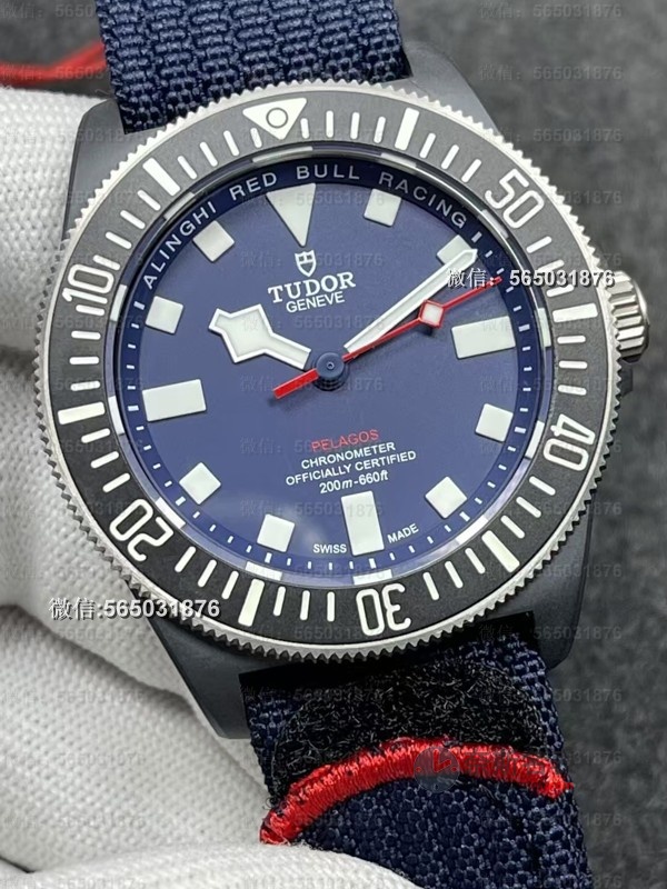 避坑指南！买M+厂帝舵领潜FXD必看：6招教你识别真假，第3点最关键 | 奈斯探表