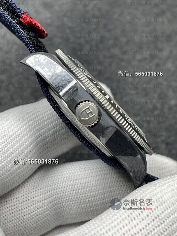 避坑指南！买M+厂帝舵领潜FXD必看：6招教你识别真假，第3点最关键 | 奈斯探表