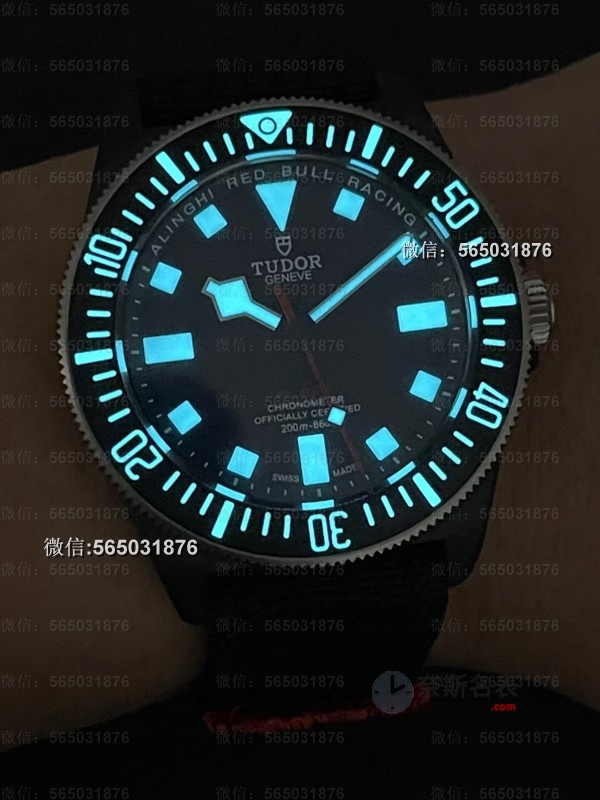 避坑指南！买M+厂帝舵领潜FXD必看：6招教你识别真假，第3点最关键 | 奈斯探表