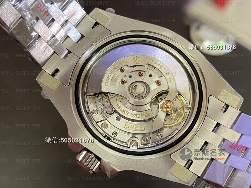 VS厂放大招！VS厂V3可乐圈横评，丹东3285机芯+高通透镜面+原版圈口太惊艳 | 奈斯探表