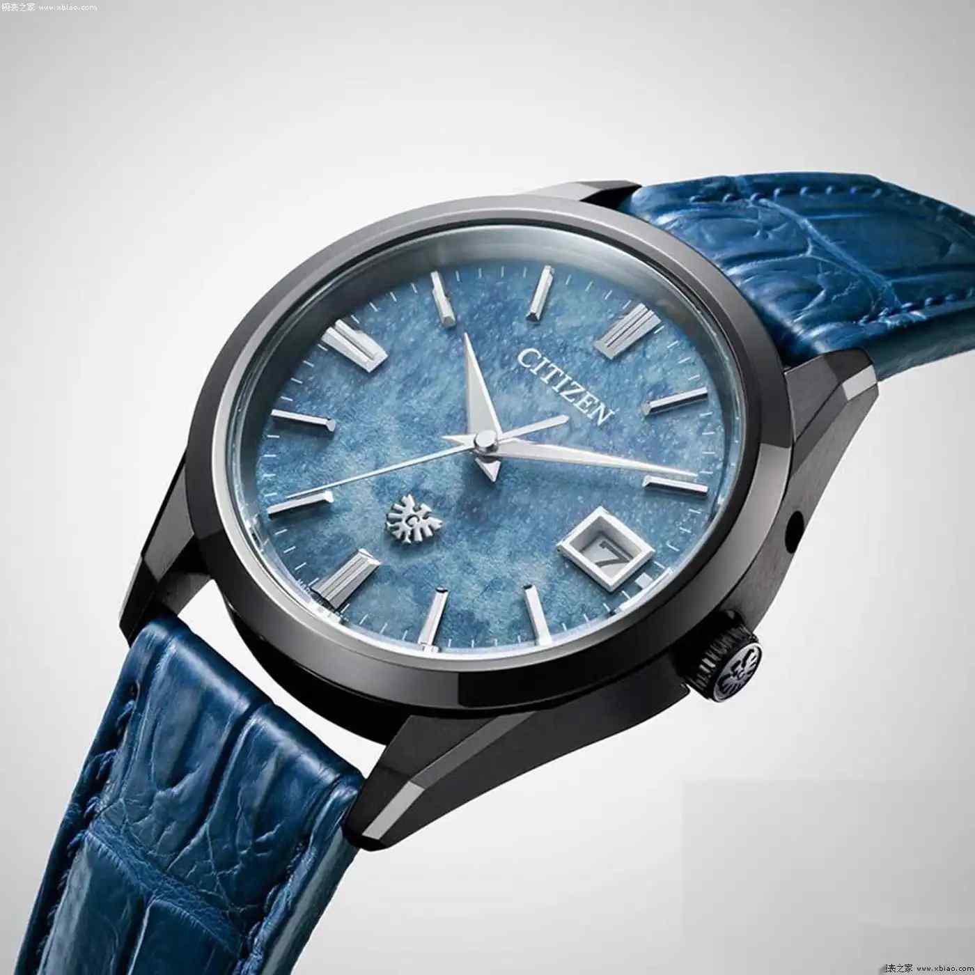 全球限量！西铁城舒博钛光动能表来袭，每款表盘都是孤品！ | 奈斯探表