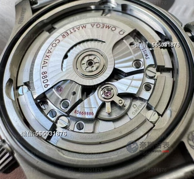 98克超轻体验！VS厂007无暇赴死终极版全面升级，夜光效果炸裂！ | 奈斯探表