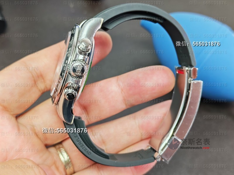 买前必看！三招教你识别真假VS厂灰胶迪V2配重版，这些小厂陷阱要当心！ | 奈斯探表