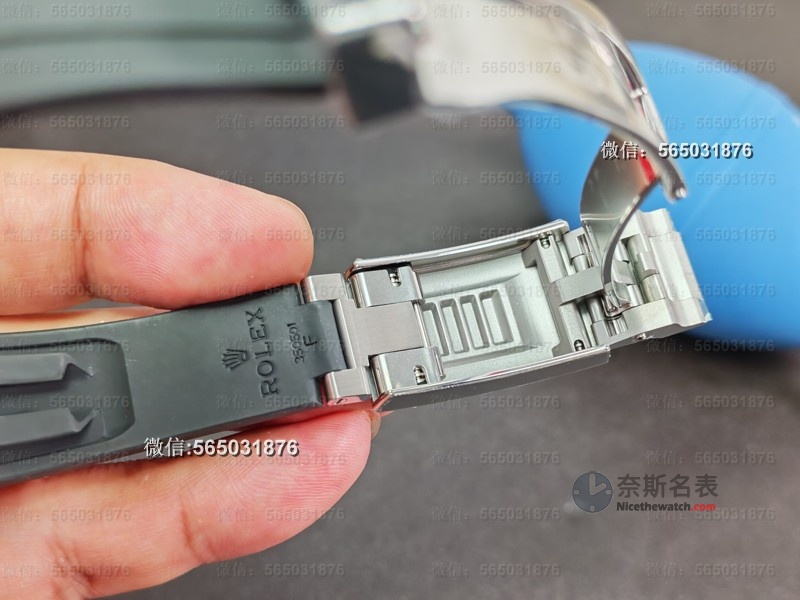 买前必看！三招教你识别真假VS厂灰胶迪V2配重版，这些小厂陷阱要当心！ | 奈斯探表