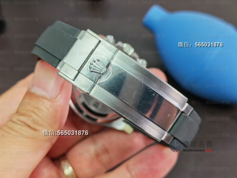 买前必看！三招教你识别真假VS厂灰胶迪V2配重版，这些小厂陷阱要当心！ | 奈斯探表