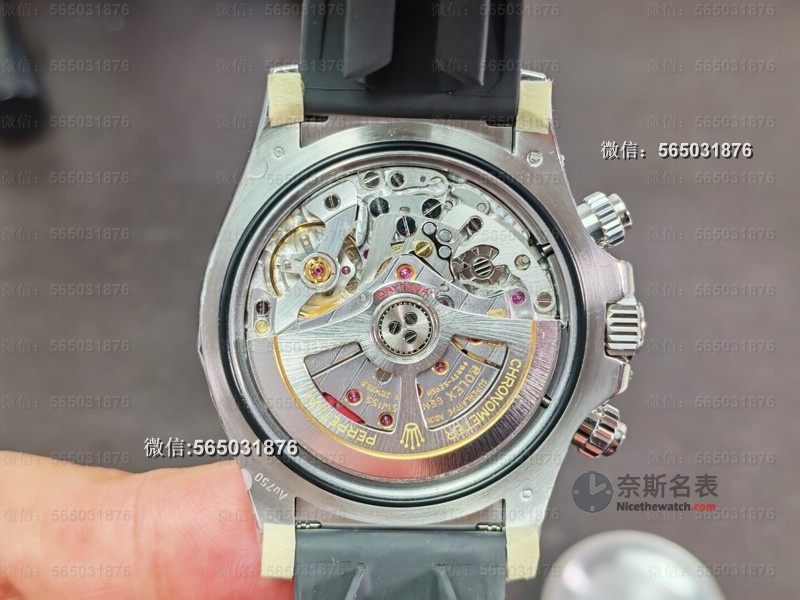 买前必看！三招教你识别真假VS厂灰胶迪V2配重版，这些小厂陷阱要当心！ | 奈斯探表