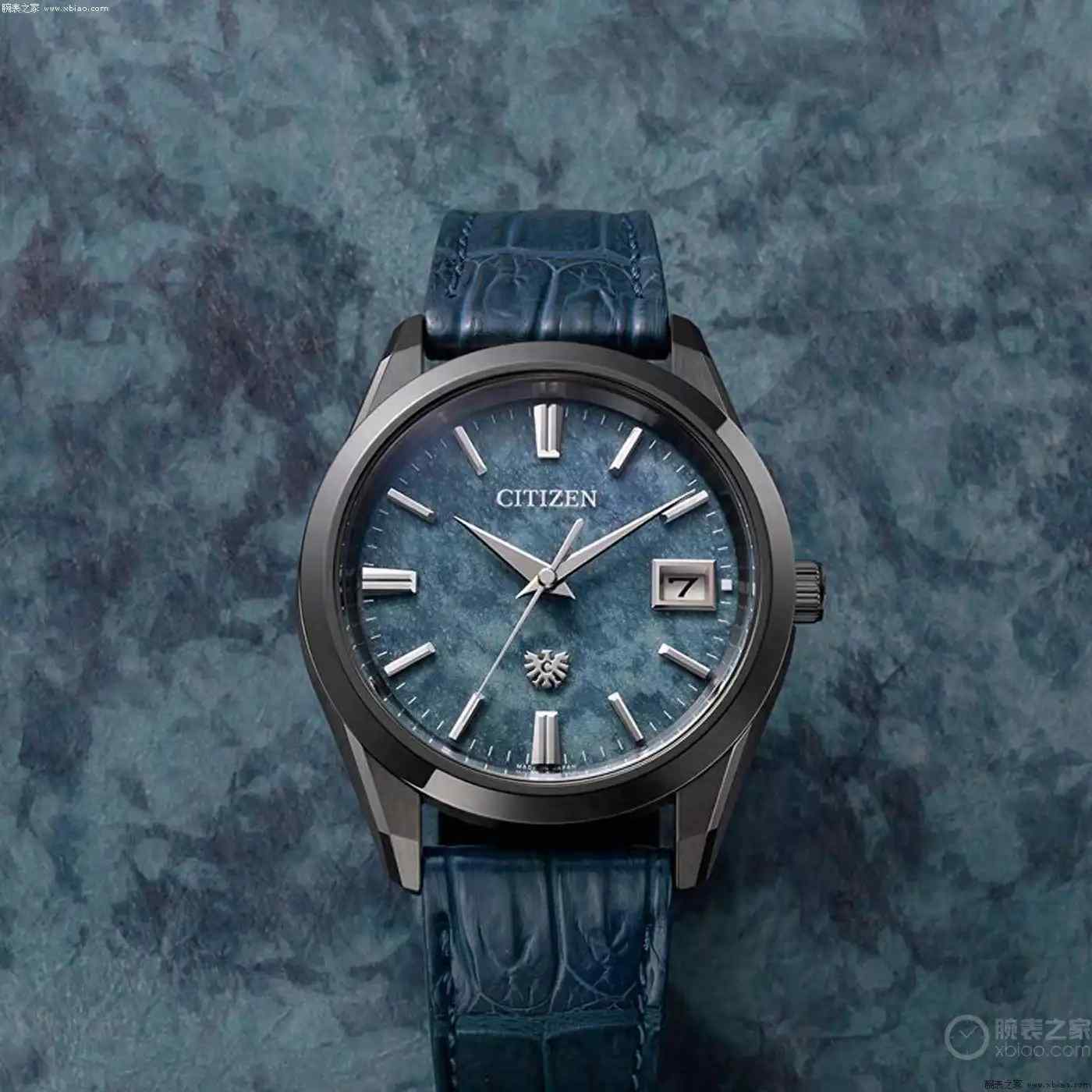 全球限量！西铁城舒博钛光动能表来袭，每款表盘都是孤品！ | 奈斯探表