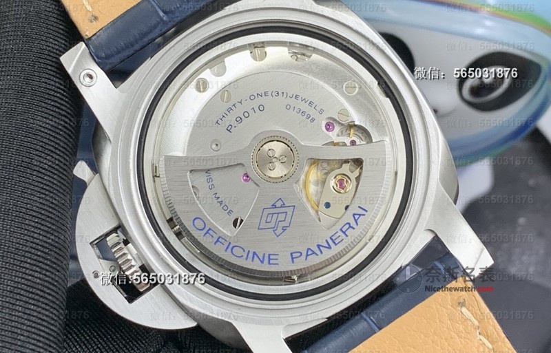 胖大海终于瘦了！VS厂新版PAM01313对比正品，这3个升级让老款瞬间过时 | 奈斯探表