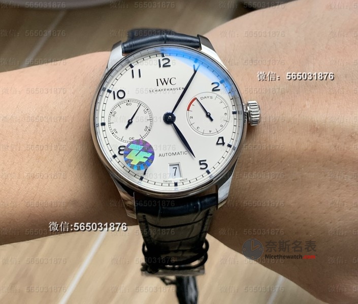 震惊！90%的人都搞错了万国葡七这个功能，ZF厂复刻表深度解析 | 奈斯探表