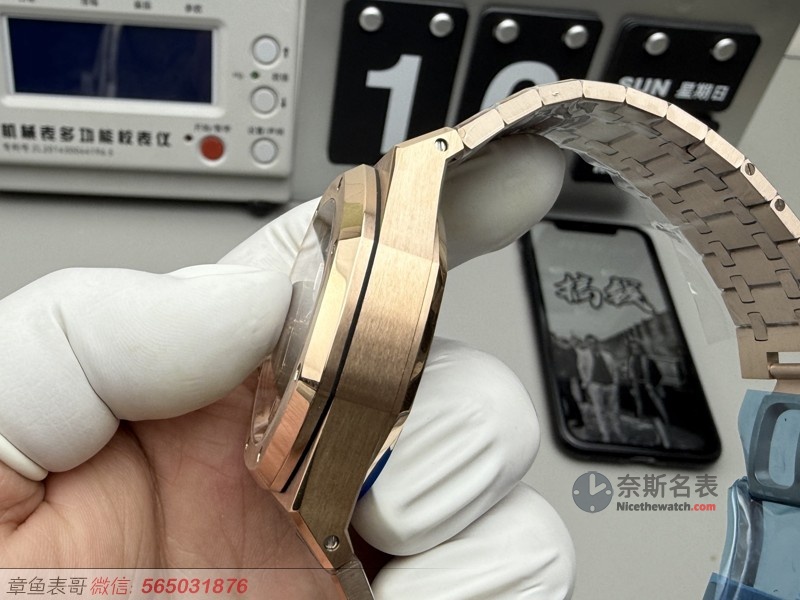 复刻表新王者！APS厂26240飞返计时实测，70小时动力惊呆老师傅！ | 奈斯探表