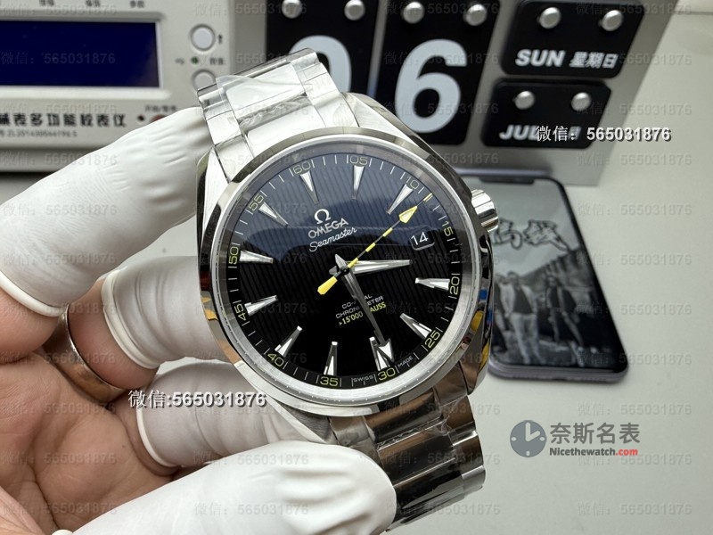 8508机芯加持！这款VS厂大黄蜂让老玩家都心动 | 奈斯探表