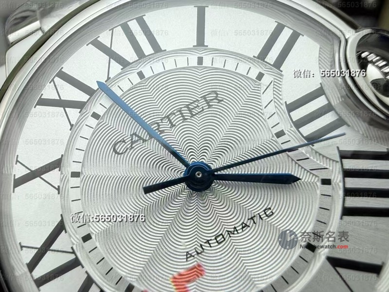 复刻表玩家狂赞！AF厂蓝气球36mm评测，这些细节99%的人都没发现！ | 奈斯探表