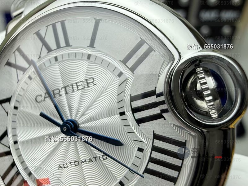 复刻表玩家狂赞！AF厂蓝气球36mm评测，这些细节99%的人都没发现！ | 奈斯探表