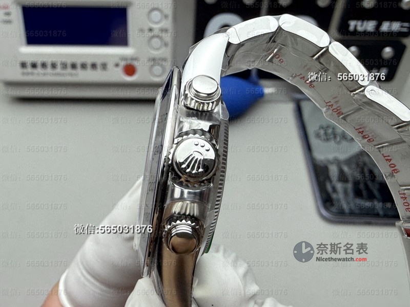 Clean厂白钢迪通拿116520评测：复刻表中的实力派，是否值得入手？ | 奈斯探表