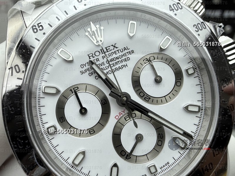 Clean厂白钢迪通拿116520评测：复刻表中的实力派，是否值得入手？ | 奈斯探表