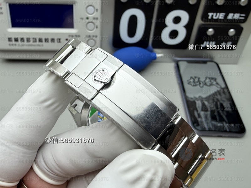 Clean厂白钢迪通拿116520评测：复刻表中的实力派，是否值得入手？ | 奈斯探表