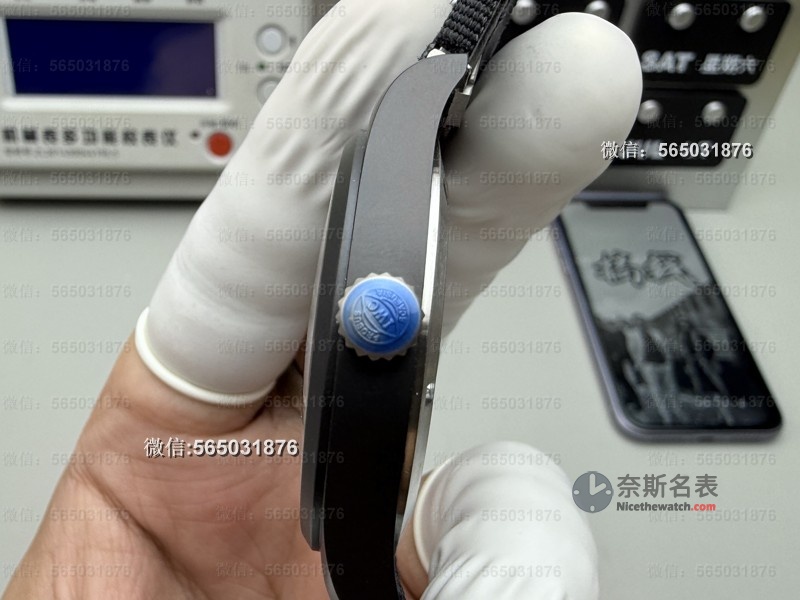 M+厂黑桃A飞行员表实测：这款3K不到的'暗夜王牌'到底香不香？ | 奈斯探表
