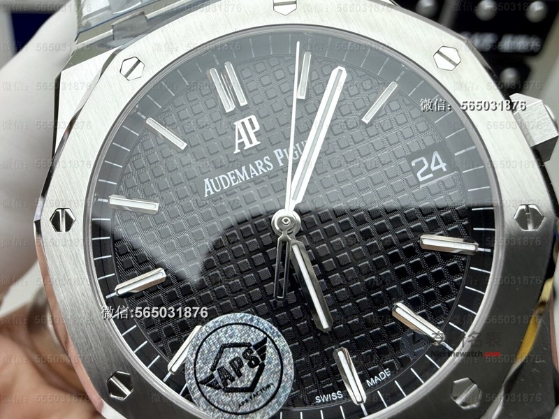 APS厂爱彼15500终极评测：这款不到3K的'钢王'复刻有多接近原版？ | 奈斯探表