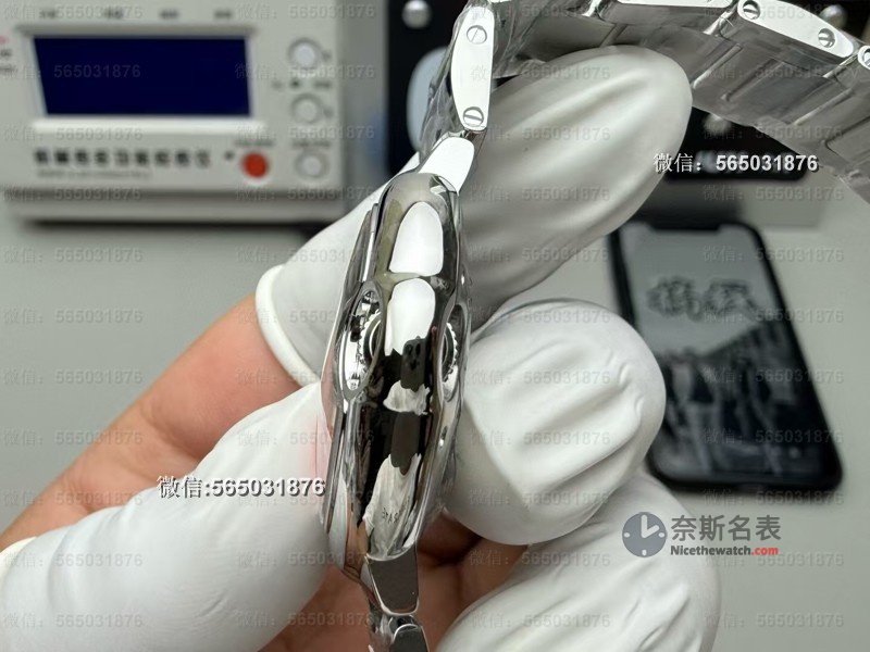 小身材大讲究！AF厂蓝气球33mm评测，这四个细节太惊艳！ | 奈斯探表