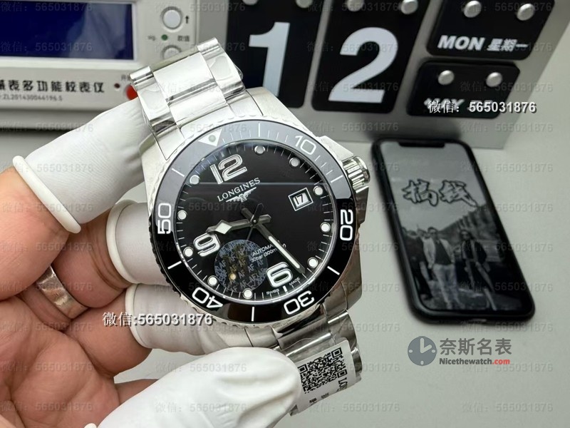 走时稳定还耐造？AF厂康卡斯戴上手半年真实反馈来了！ | 奈斯探表