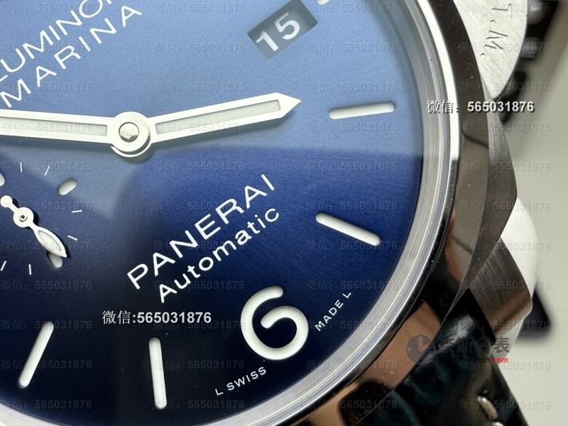 胖大海终于瘦了！VS厂新版PAM01313对比正品，这3个升级让老款瞬间过时 | 奈斯探表