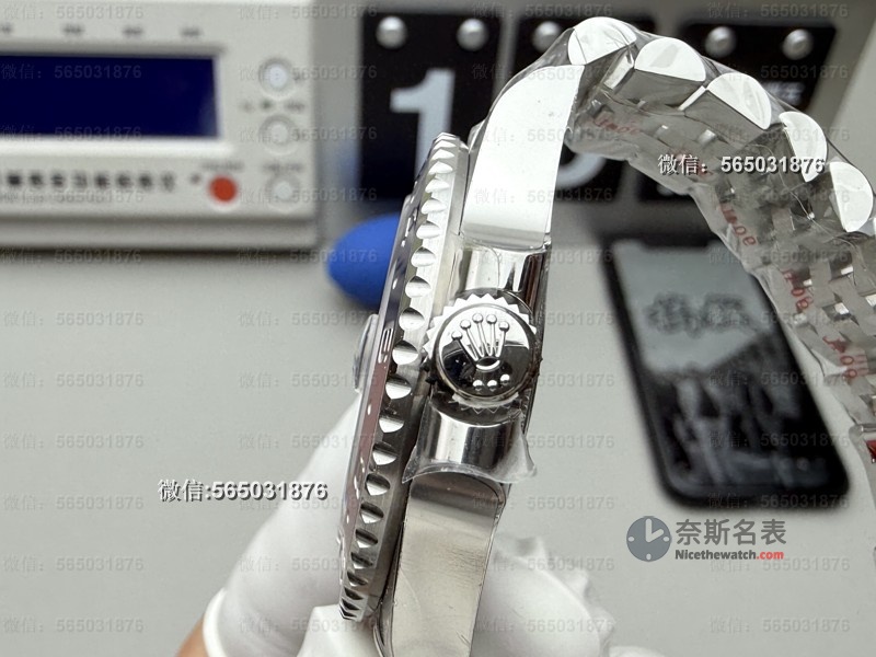 VS厂劳力士可乐圈深度评测：丹东3285机芯到底值不值得入手？ | 奈斯探表