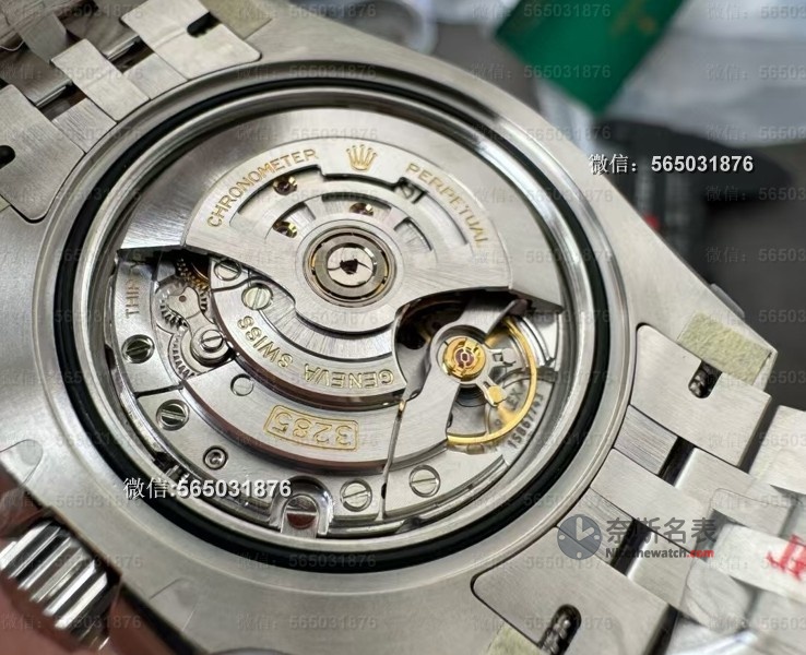 VS厂劳力士可乐圈深度评测：丹东3285机芯到底值不值得入手？ | 奈斯探表