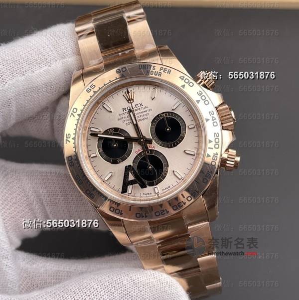 180克配重版来了！VS厂贝嫂迪通拿4131机芯实测：这次终于不轻飘飘了！ | 奈斯探表