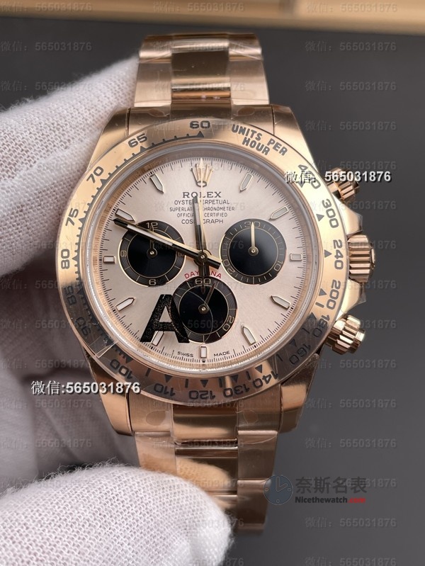 180克配重版来了！VS厂贝嫂迪通拿4131机芯实测：这次终于不轻飘飘了！ | 奈斯探表