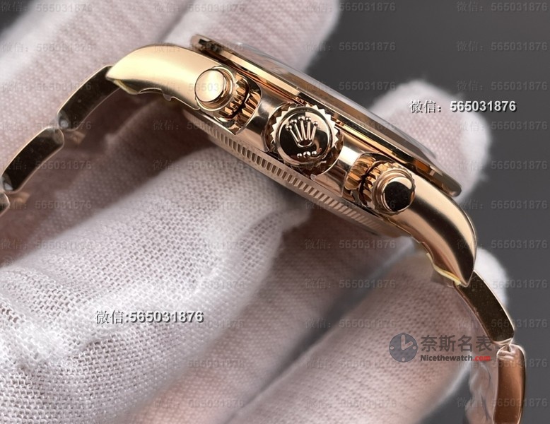 180克配重版来了！VS厂贝嫂迪通拿4131机芯实测：这次终于不轻飘飘了！ | 奈斯探表