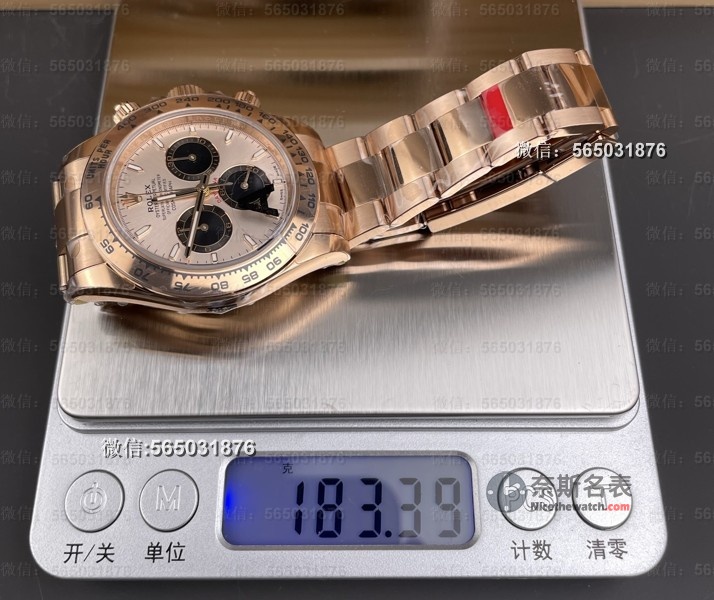 180克配重版来了！VS厂贝嫂迪通拿4131机芯实测：这次终于不轻飘飘了！ | 奈斯探表