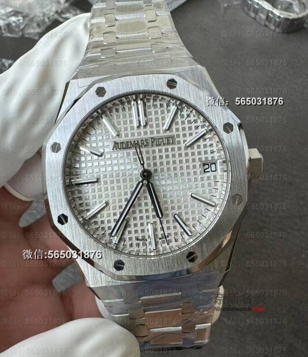 【深度测评】TOP厂爱彼15510复刻表：万元级复刻表的天花板之争？ | 奈斯探表