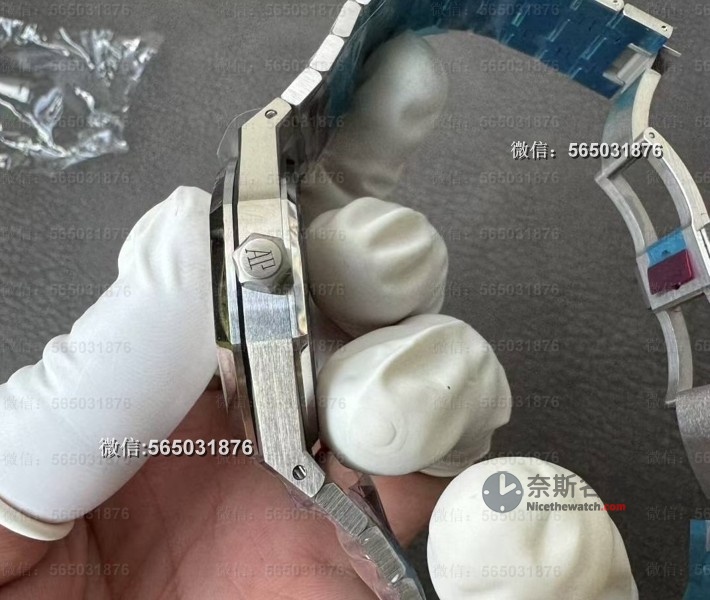 【深度测评】TOP厂爱彼15510复刻表：万元级复刻表的天花板之争？ | 奈斯探表