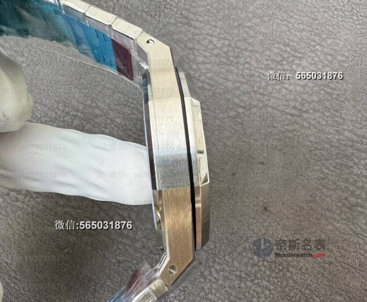 【深度测评】TOP厂爱彼15510复刻表：万元级复刻表的天花板之争？ | 奈斯探表