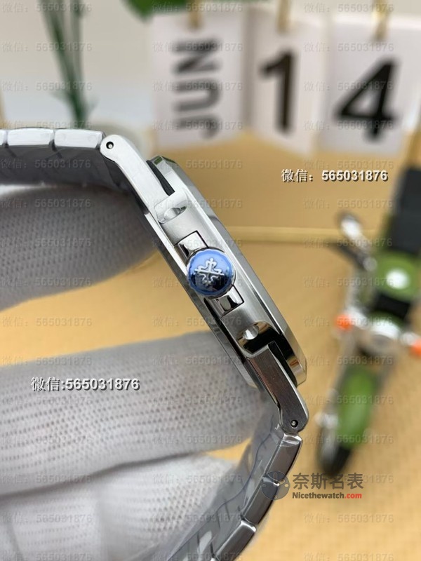 从正品到复刻！鹦鹉螺5711绿色款对比评测：3K厂这次赢在哪？ | 奈斯探表