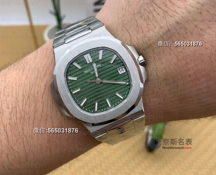 从正品到复刻！鹦鹉螺5711绿色款对比评测：3K厂这次赢在哪？ | 奈斯探表
