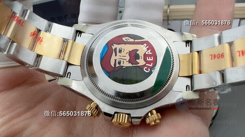 低调奢华新选择！C厂Clean间金迪通拿真香警告！丹东4131机芯到底有多强？ | 奈斯探表