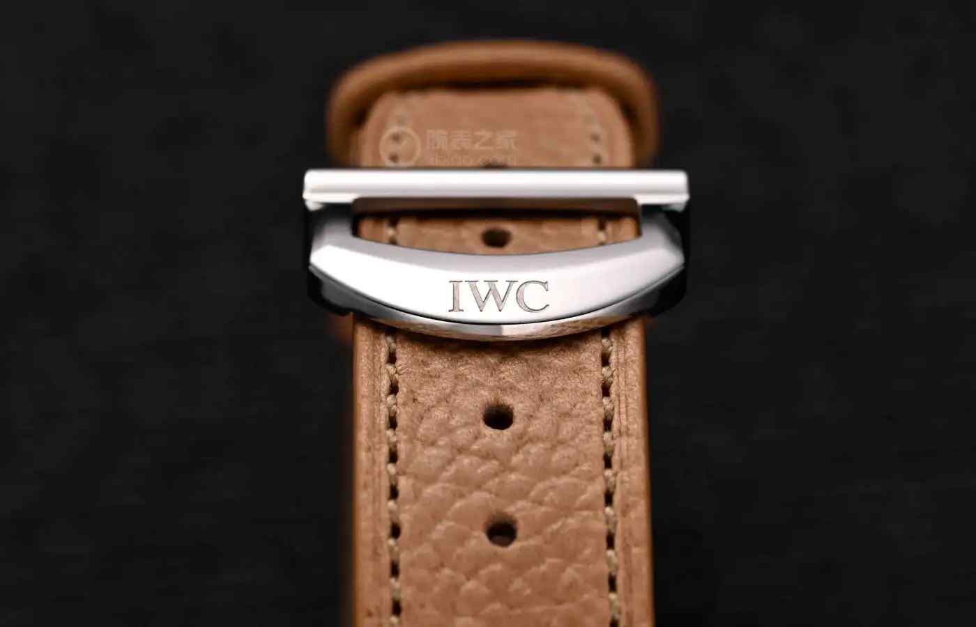 优雅计时新选择！IWC柏涛菲诺39mm腕表实测，正装休闲两不误 | 奈斯探表