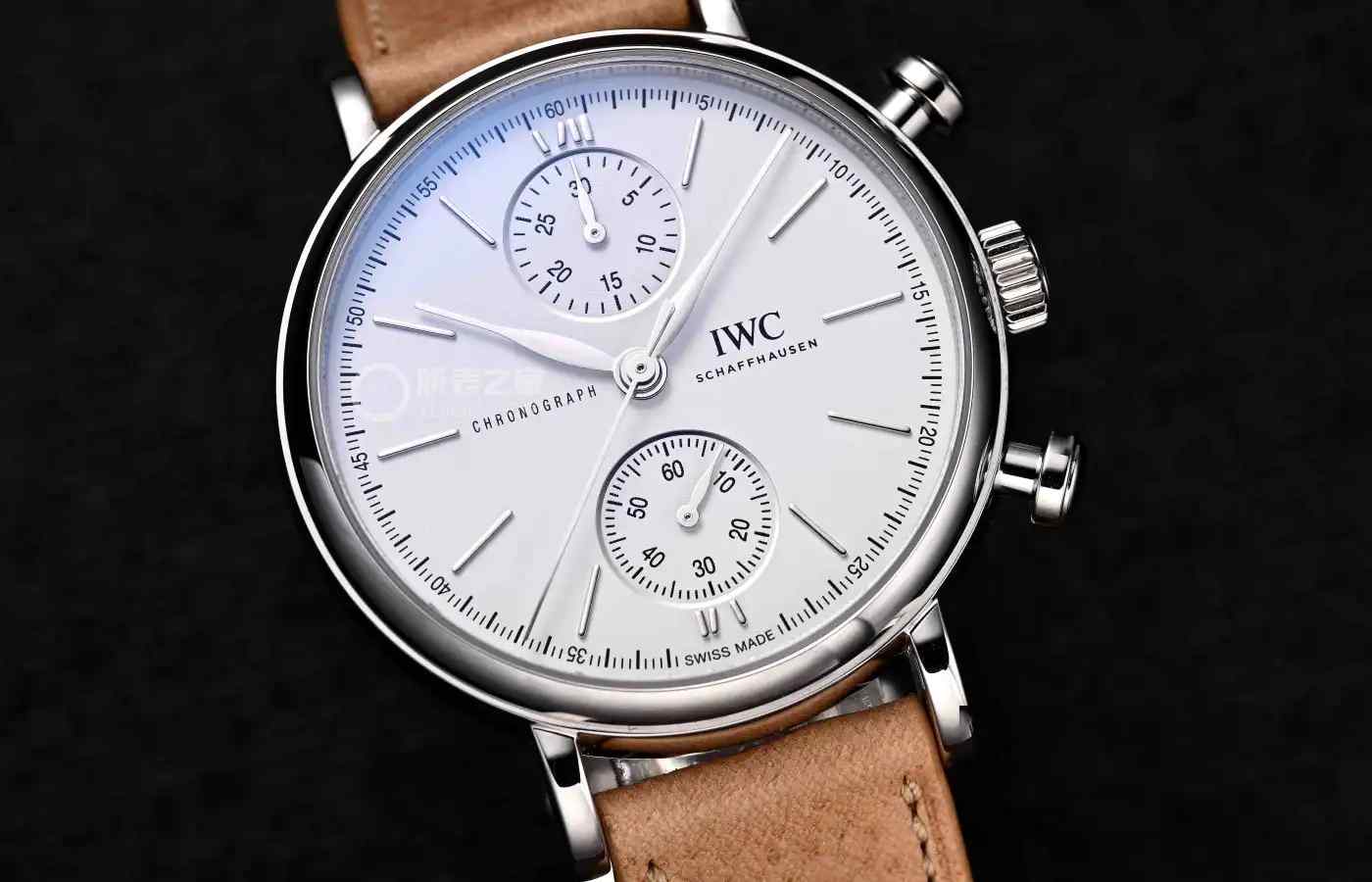 优雅计时新选择！IWC柏涛菲诺39mm腕表实测，正装休闲两不误 | 奈斯探表