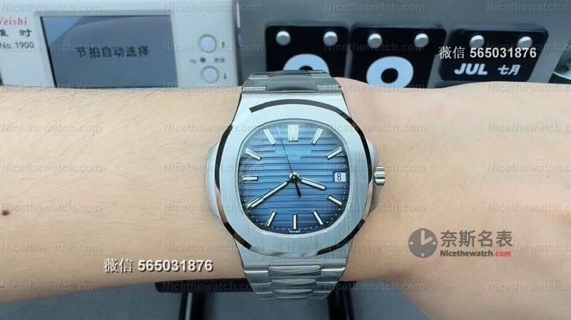 男人的终极梦想表？3K厂百达翡丽鹦鹉螺5711全拆解，薄到贴腕，亮到炸街！ | 奈斯探表