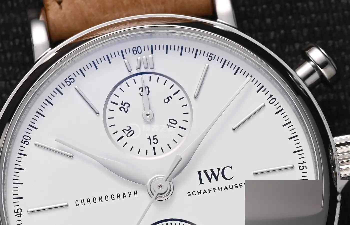 优雅计时新选择！IWC柏涛菲诺39mm腕表实测，正装休闲两不误 | 奈斯探表