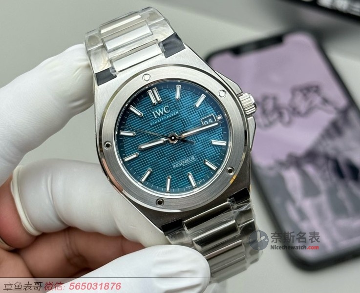 尊达遗作平替！V7厂工程师V2蓝面拆解：这抹湖水蓝比AP更毒？ | 奈斯探表