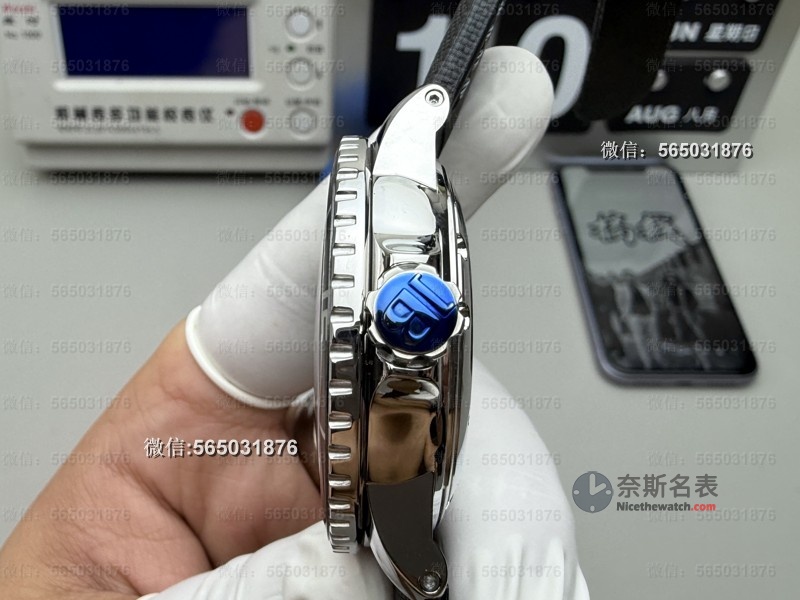 断货王强势回归！ZF厂宝珀五十噚终极版深度拆解，戴它连老玩家都问渠道！ | 奈斯探表