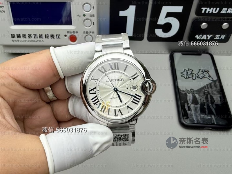 AF厂蓝气球42mm值不值得买？看完这篇避坑指南再决定，太多人后悔买早了！ | 奈斯探表