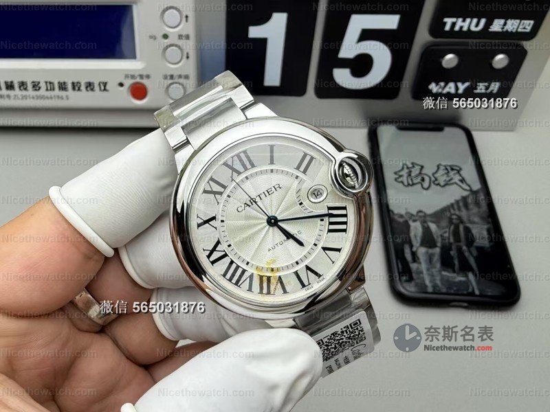 AF厂蓝气球42mm值不值得买？看完这篇避坑指南再决定，太多人后悔买早了！ | 奈斯探表